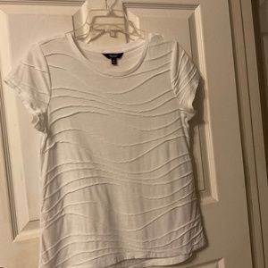 Simply Vera White top